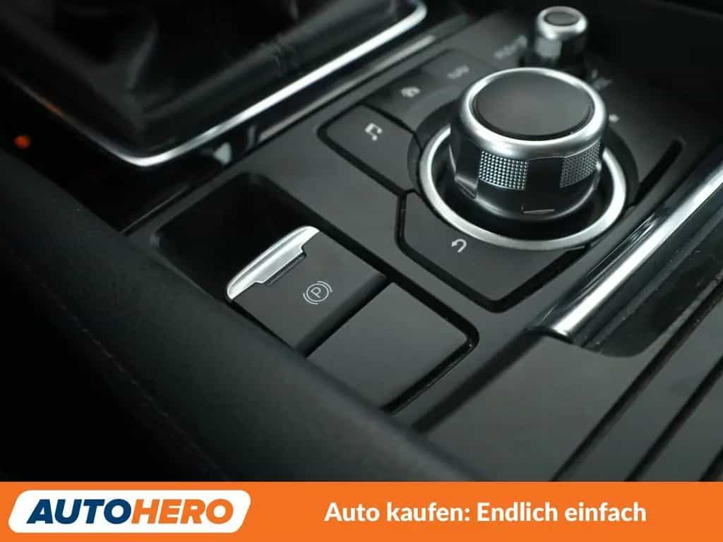 Mazda 3 2.0 Exclusive-Line*LED*TEMPO*CAM*PDC*SHZ* 02/2017-photo-23
