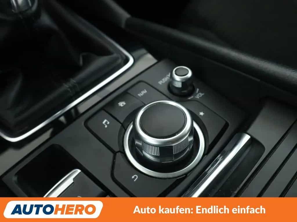 Mazda 3 2.0 Exclusive-Line*LED*TEMPO*CAM*PDC*SHZ* 02/2017-photo-24