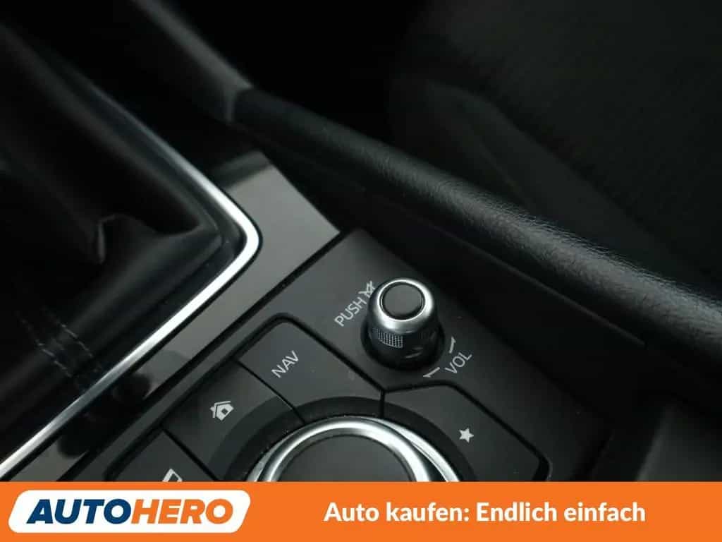 Mazda 3 2.0 Exclusive-Line*LED*TEMPO*CAM*PDC*SHZ* 02/2017-photo-25