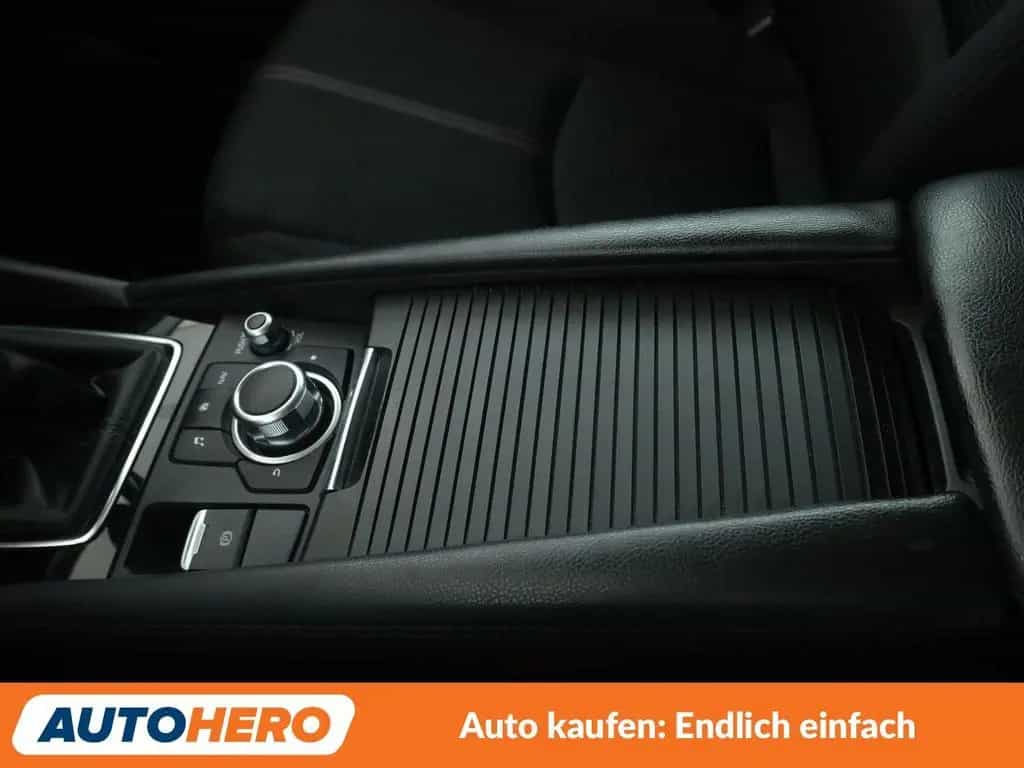 Mazda 3 2.0 Exclusive-Line*LED*TEMPO*CAM*PDC*SHZ* 02/2017-photo-26