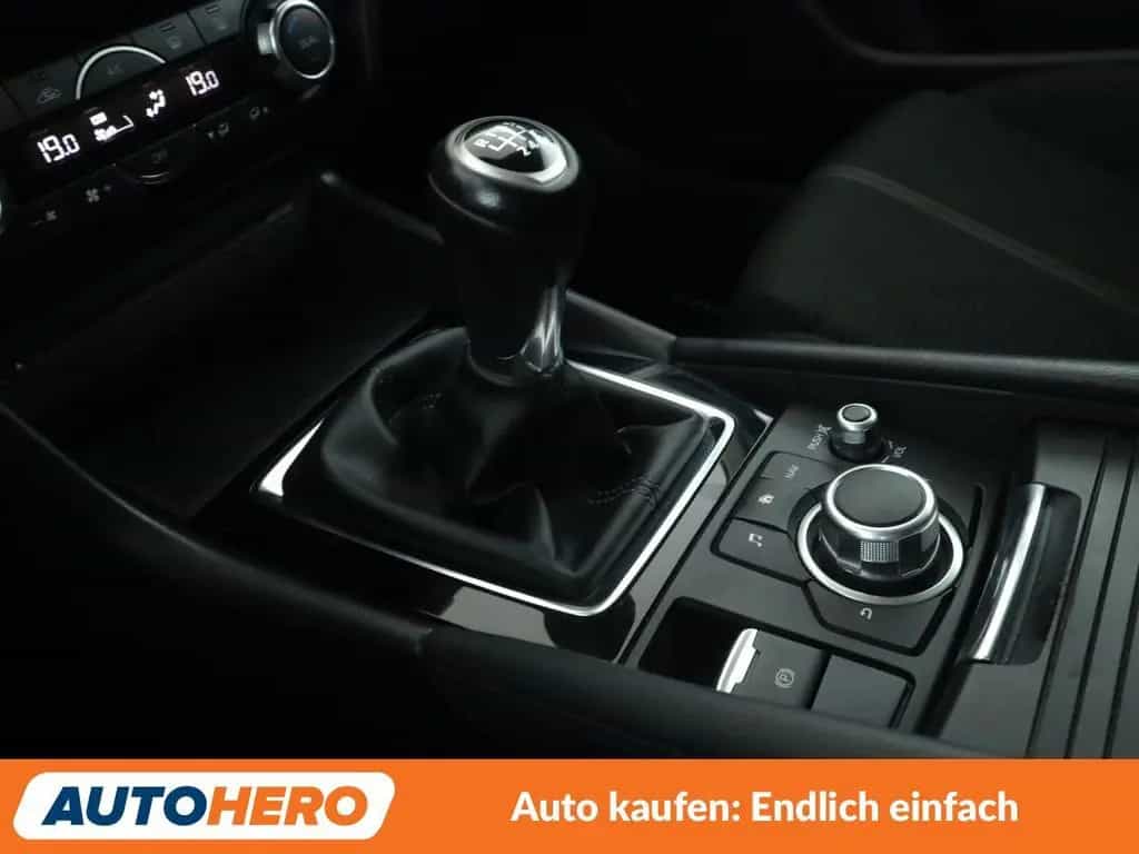 Mazda 3 2.0 Exclusive-Line*LED*TEMPO*CAM*PDC*SHZ* 02/2017-photo-27
