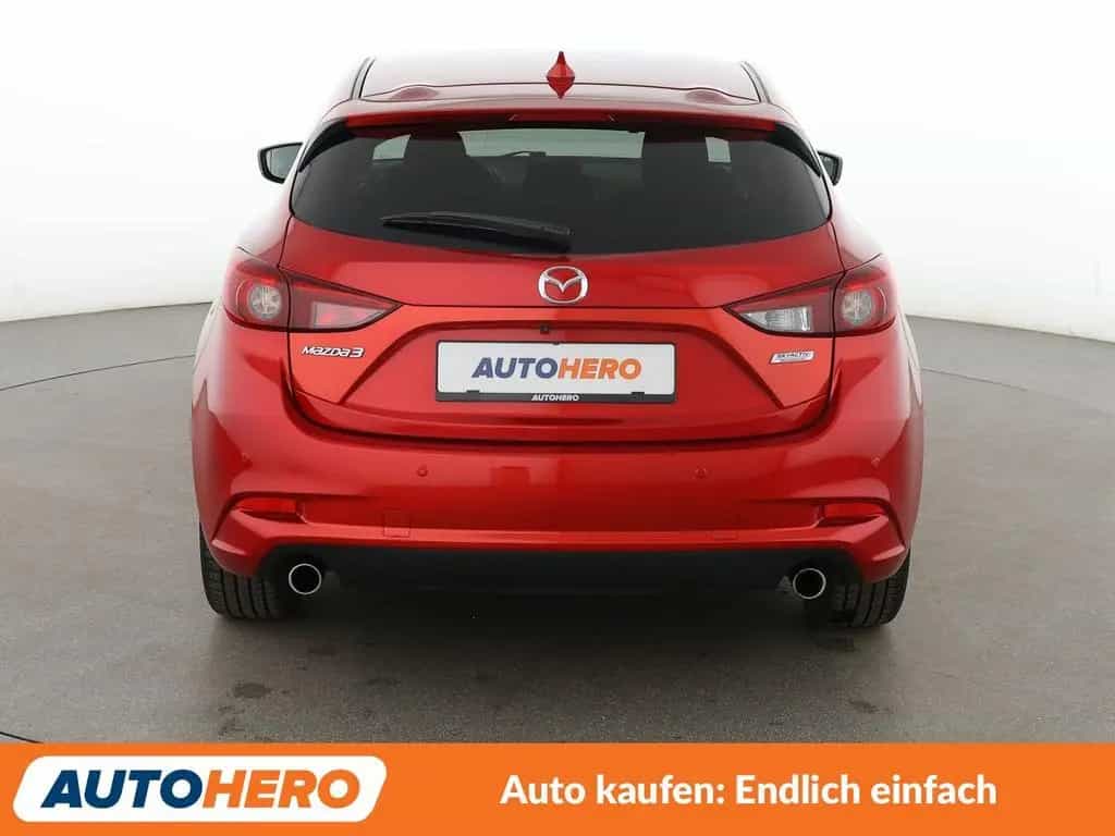 Mazda 3 2.0 Exclusive-Line*LED*TEMPO*CAM*PDC*SHZ* 02/2017-photo-3