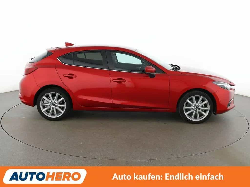 Mazda 3 2.0 Exclusive-Line*LED*TEMPO*CAM*PDC*SHZ* 02/2017-photo-5