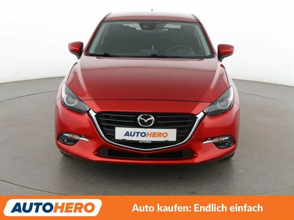 Mazda 3 2.0 Exclusive-Line*LED*TEMPO*CAM*PDC*SHZ* 02/2017-photo-7