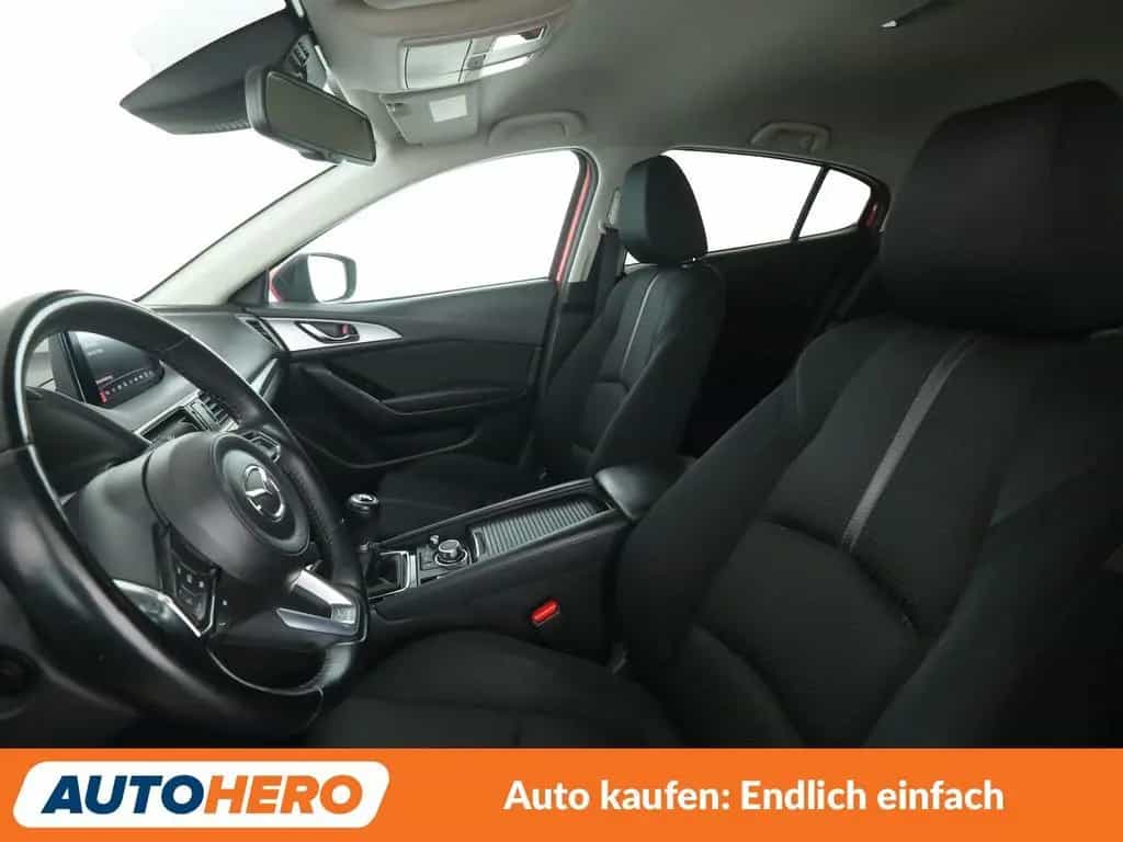 Mazda 3 2.0 Exclusive-Line*LED*TEMPO*CAM*PDC*SHZ* 02/2017-photo-8