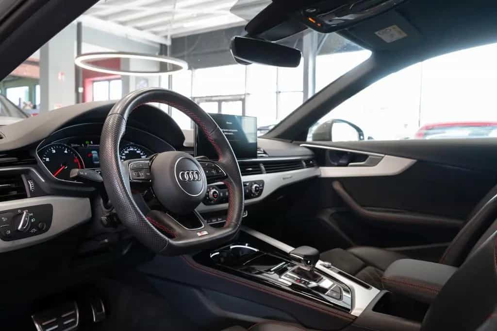 Audi A4 Lim. 50 TDI quatt|3X S-LINE|CARBON|MASSAGE 09/2020-photo-10