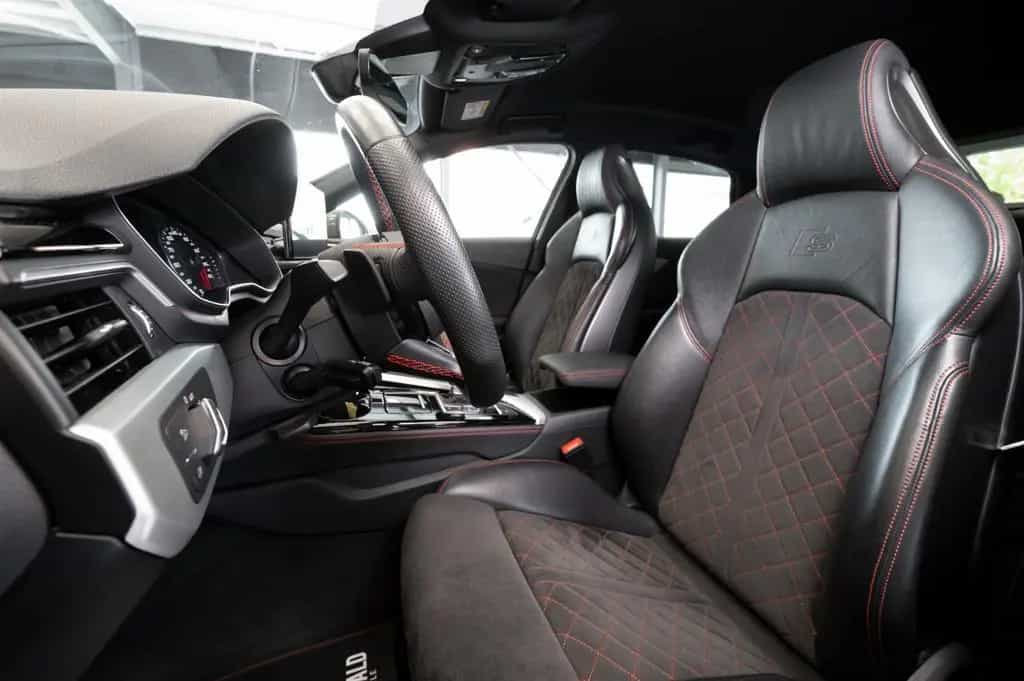 Audi A4 Lim. 50 TDI quatt|3X S-LINE|CARBON|MASSAGE 09/2020-photo-12