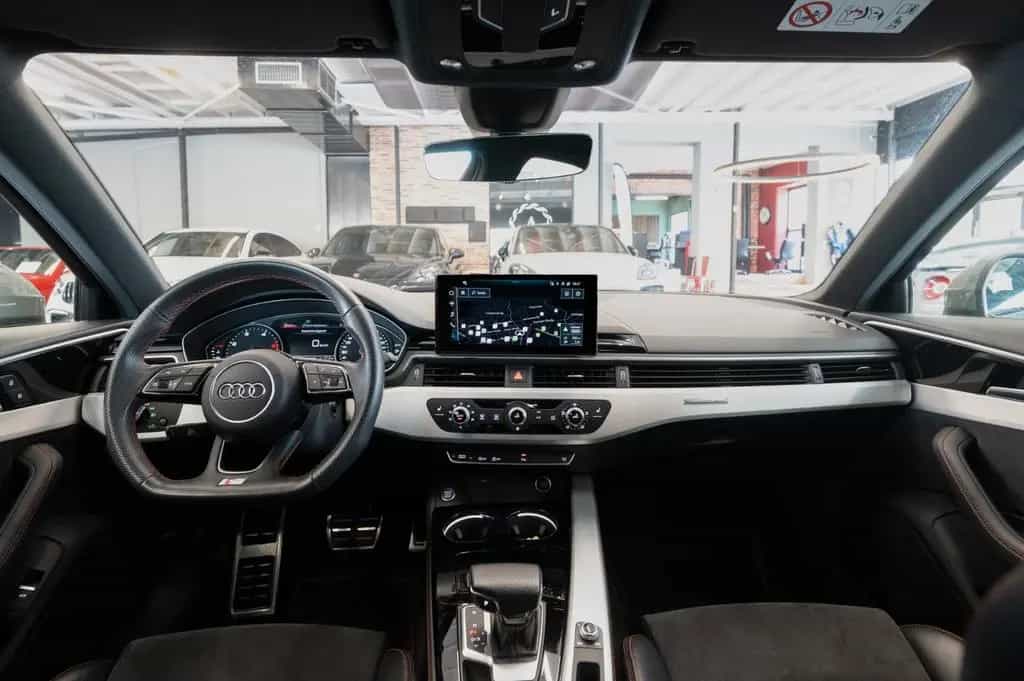 Audi A4 Lim. 50 TDI quatt|3X S-LINE|CARBON|MASSAGE 09/2020-photo-15