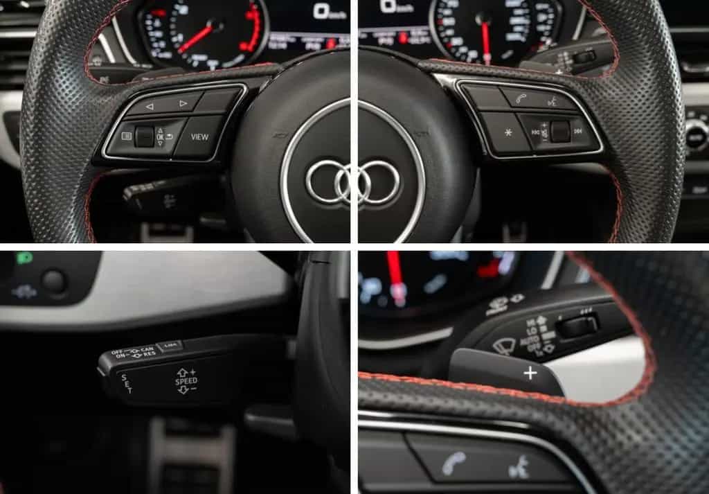 Audi A4 Lim. 50 TDI quatt|3X S-LINE|CARBON|MASSAGE 09/2020-photo-17