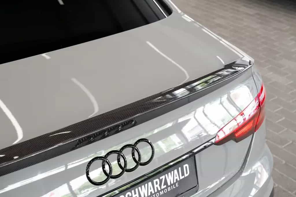 Audi A4 Lim. 50 TDI quatt|3X S-LINE|CARBON|MASSAGE 09/2020-photo-7
