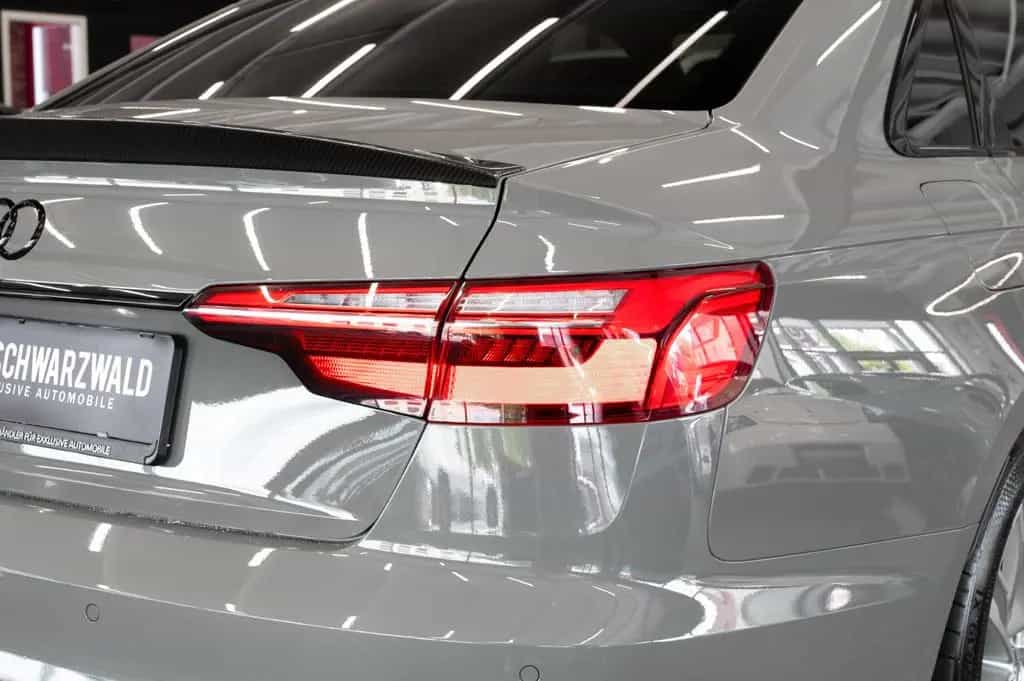 Audi A4 Lim. 50 TDI quatt|3X S-LINE|CARBON|MASSAGE 09/2020-photo-8