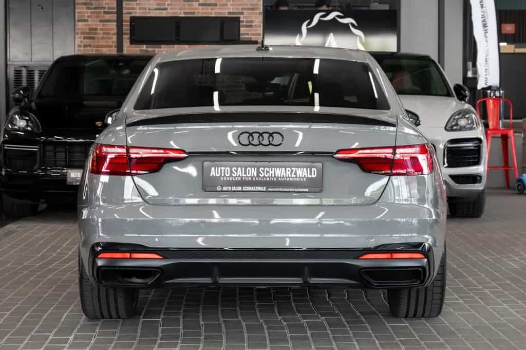 Audi A4 Lim. 50 TDI quatt|3X S-LINE|CARBON|MASSAGE 09/2020-photo-9