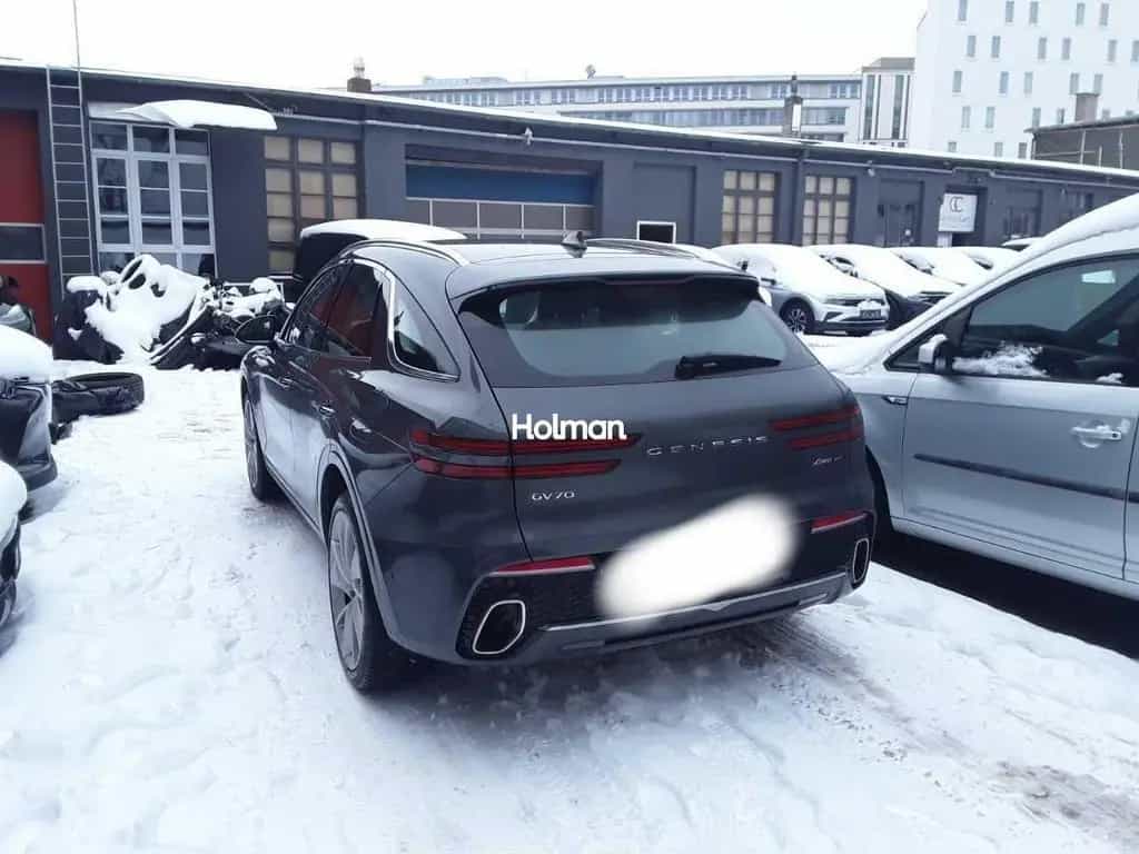 Genesis GV70 2.5T AWD AT8 Luxury Line ACC 360° HUD Memor 01/2023-photo-1