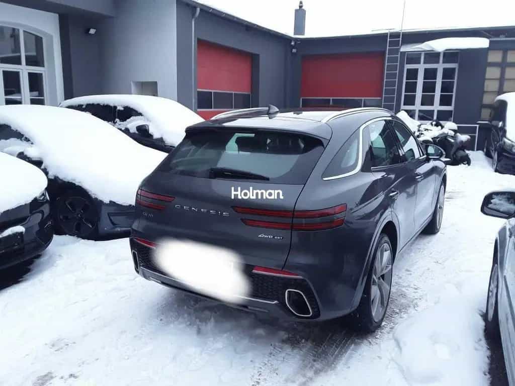 Genesis GV70 2.5T AWD AT8 Luxury Line ACC 360° HUD Memor 01/2023-photo-10