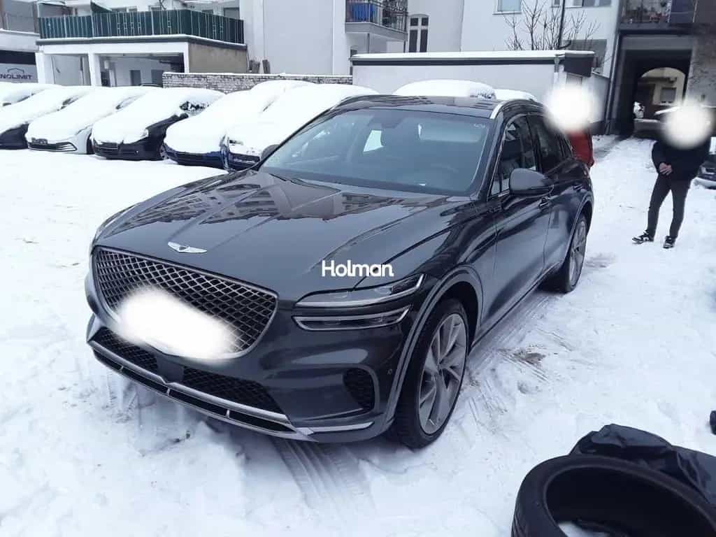 Genesis GV70 2.5T AWD AT8 Luxury Line ACC 360° HUD Memor 01/2023-photo-2