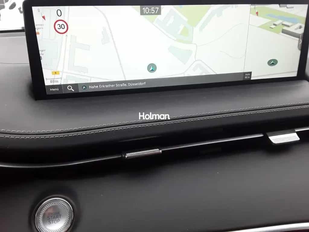 Genesis GV70 2.5T AWD AT8 Luxury Line ACC 360° HUD Memor 01/2023-photo-5