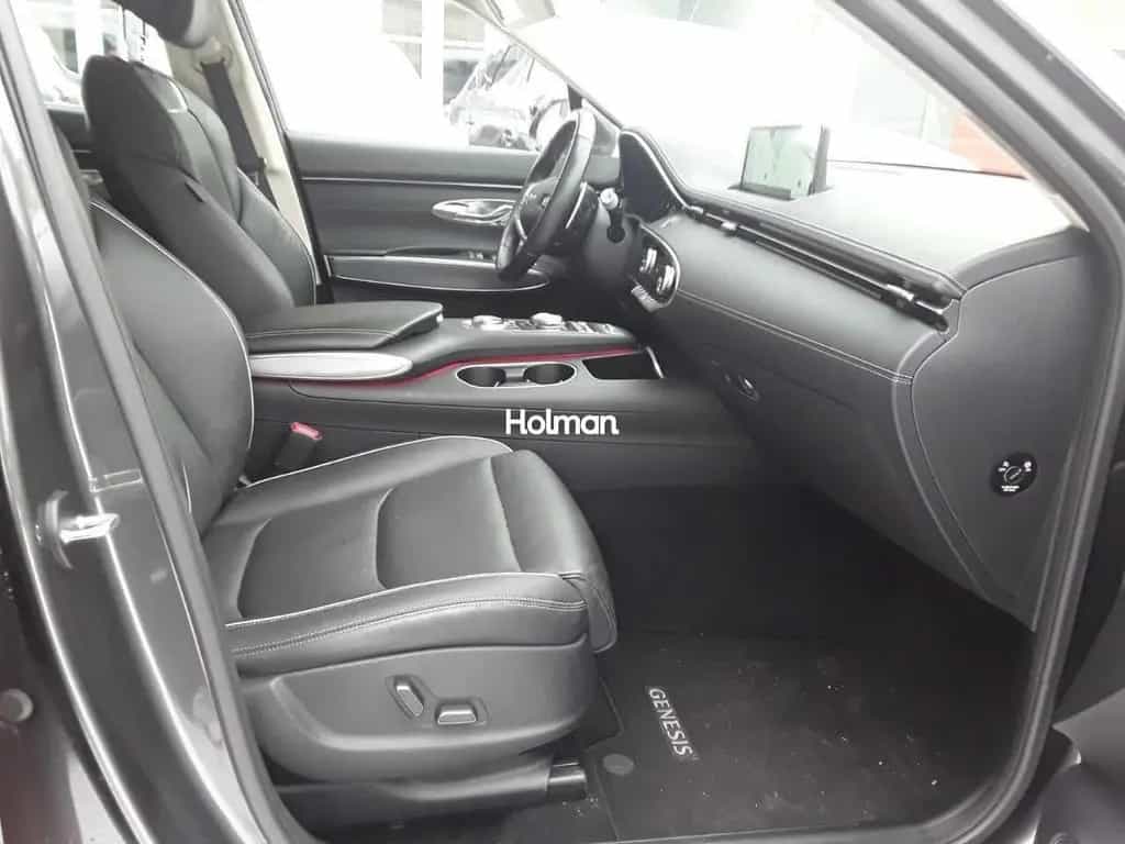Genesis GV70 2.5T AWD AT8 Luxury Line ACC 360° HUD Memor 01/2023-photo-6