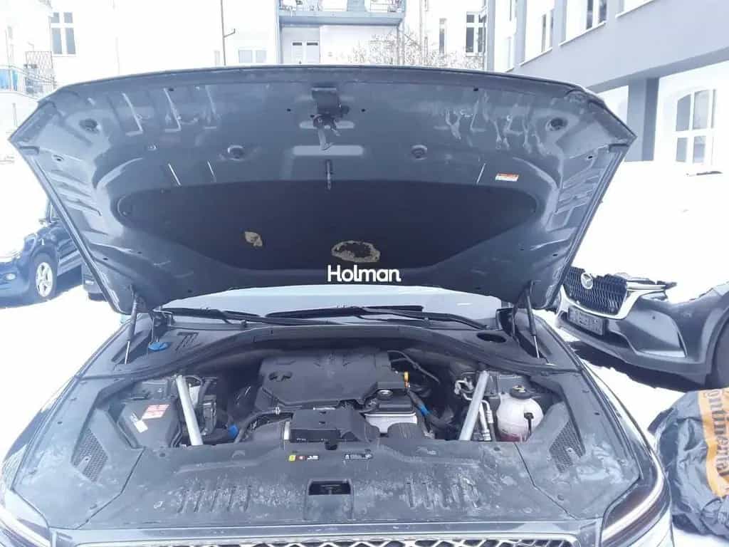 Genesis GV70 2.5T AWD AT8 Luxury Line ACC 360° HUD Memor 01/2023-photo-9