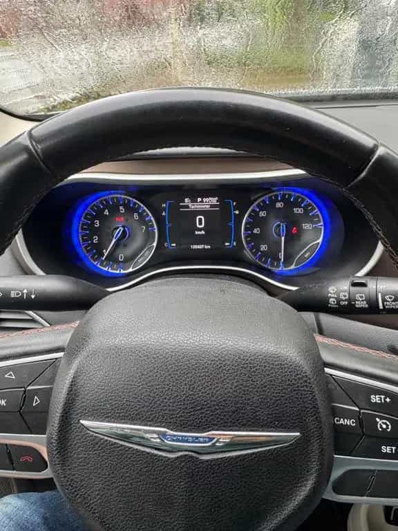 Chrysler Pacifica 02/2019-photo-6