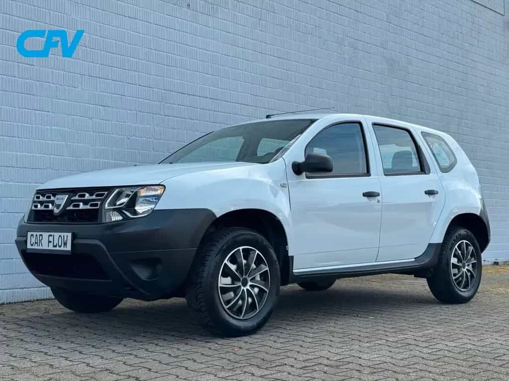 Dacia Duster I Essentiel | Start/Stop | ECO-Modus 12/2017-photo-0