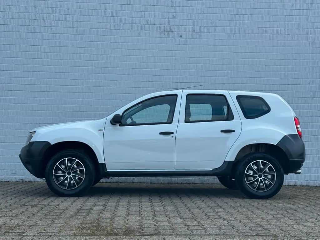 Dacia Duster I Essentiel | Start/Stop | ECO-Modus 12/2017-photo-1