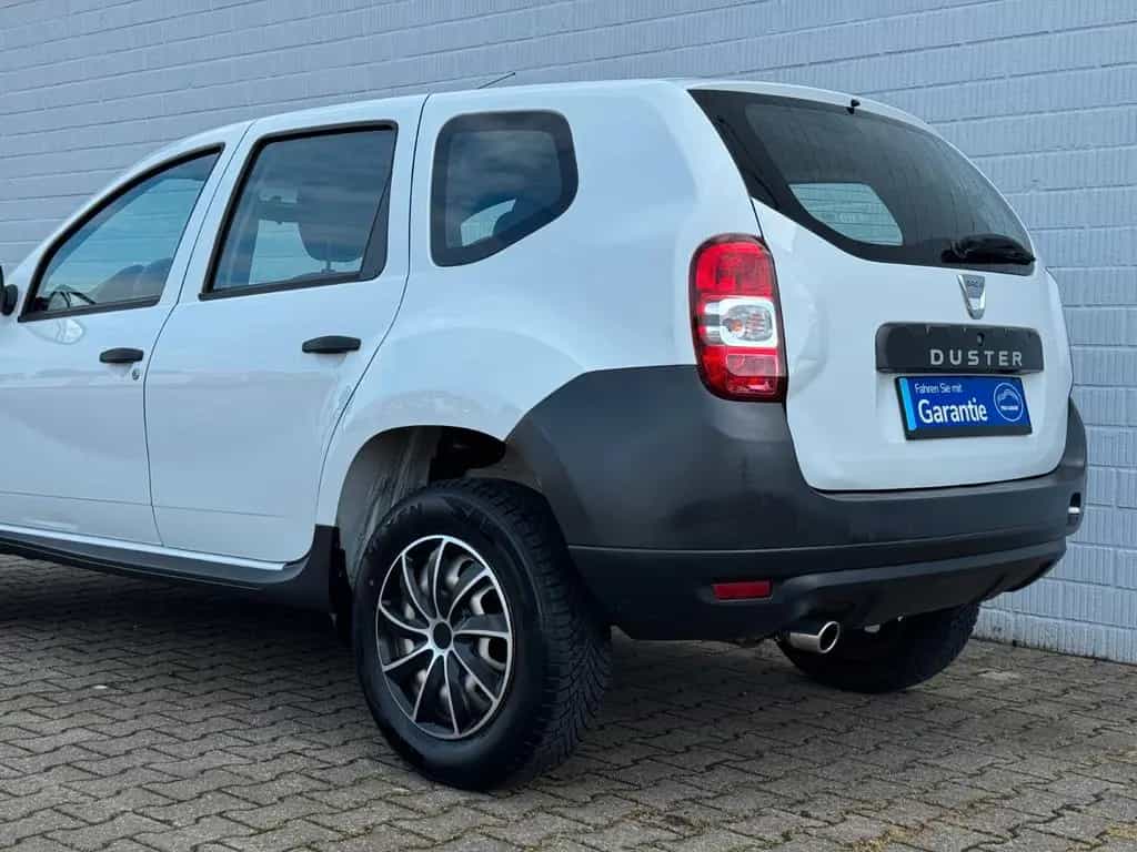 Dacia Duster I Essentiel | Start/Stop | ECO-Modus 12/2017-photo-2