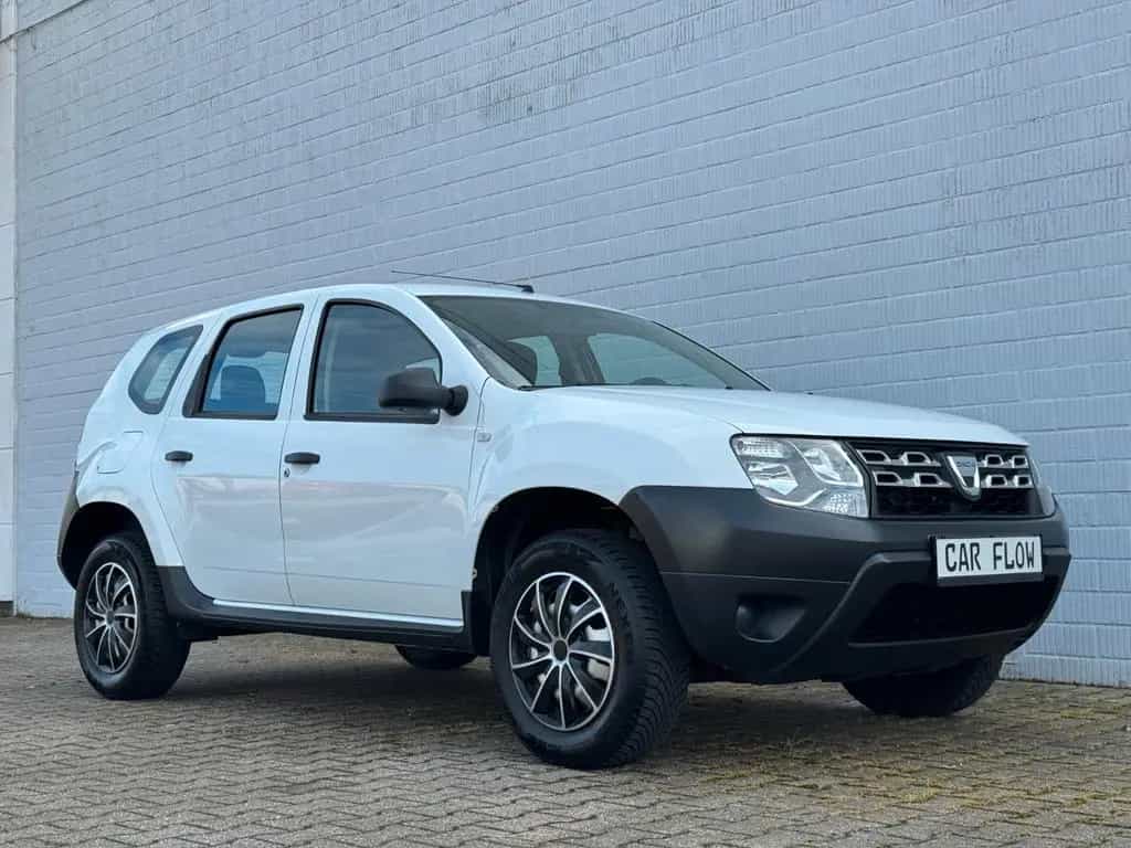 Dacia Duster I Essentiel | Start/Stop | ECO-Modus 12/2017-photo-3