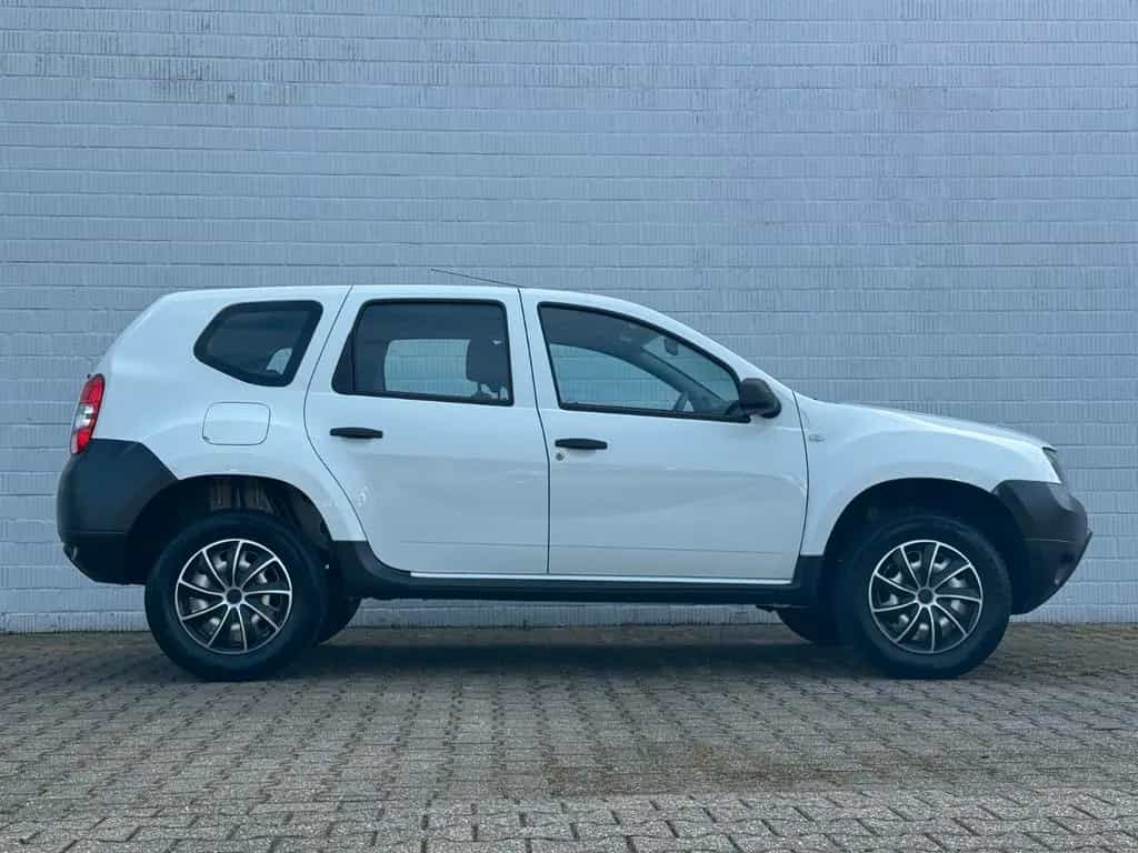 Dacia Duster I Essentiel | Start/Stop | ECO-Modus 12/2017-photo-4