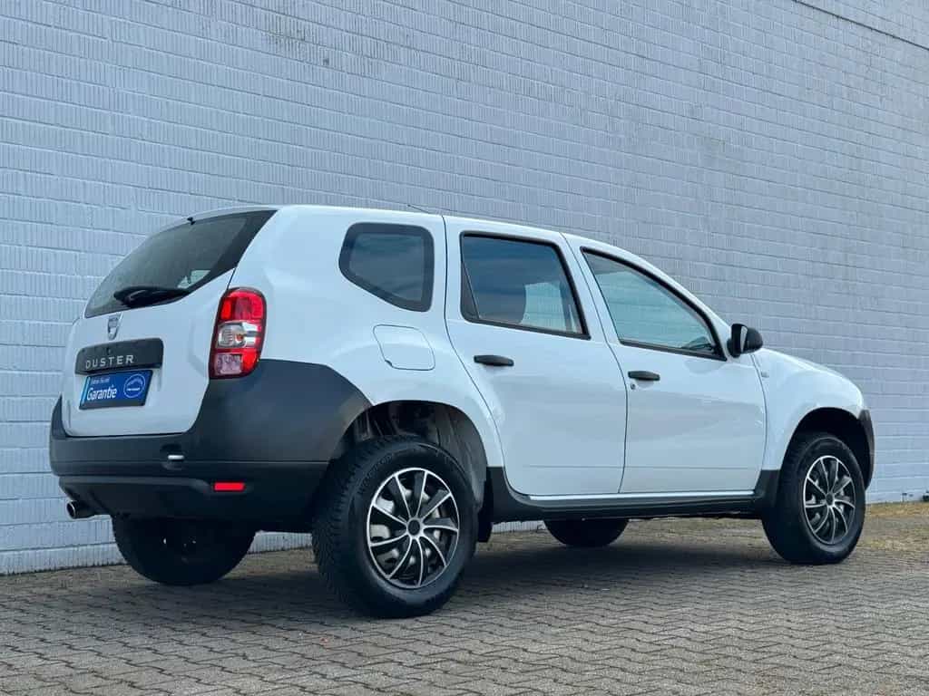 Dacia Duster I Essentiel | Start/Stop | ECO-Modus 12/2017-photo-5