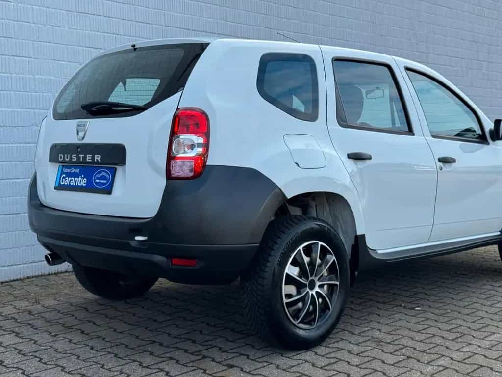 Dacia Duster I Essentiel | Start/Stop | ECO-Modus 12/2017-photo-6