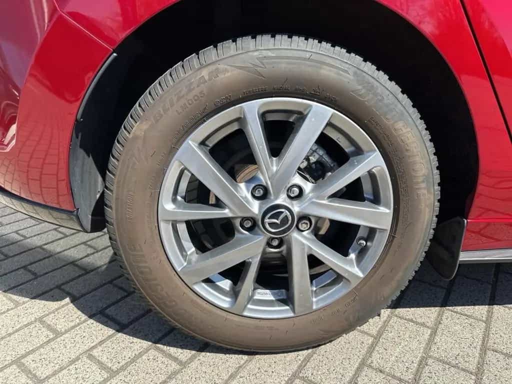 Mazda 3 SELECTION Standheizg Matrix 360° Klimaaut Sitz 04/2022-photo-23