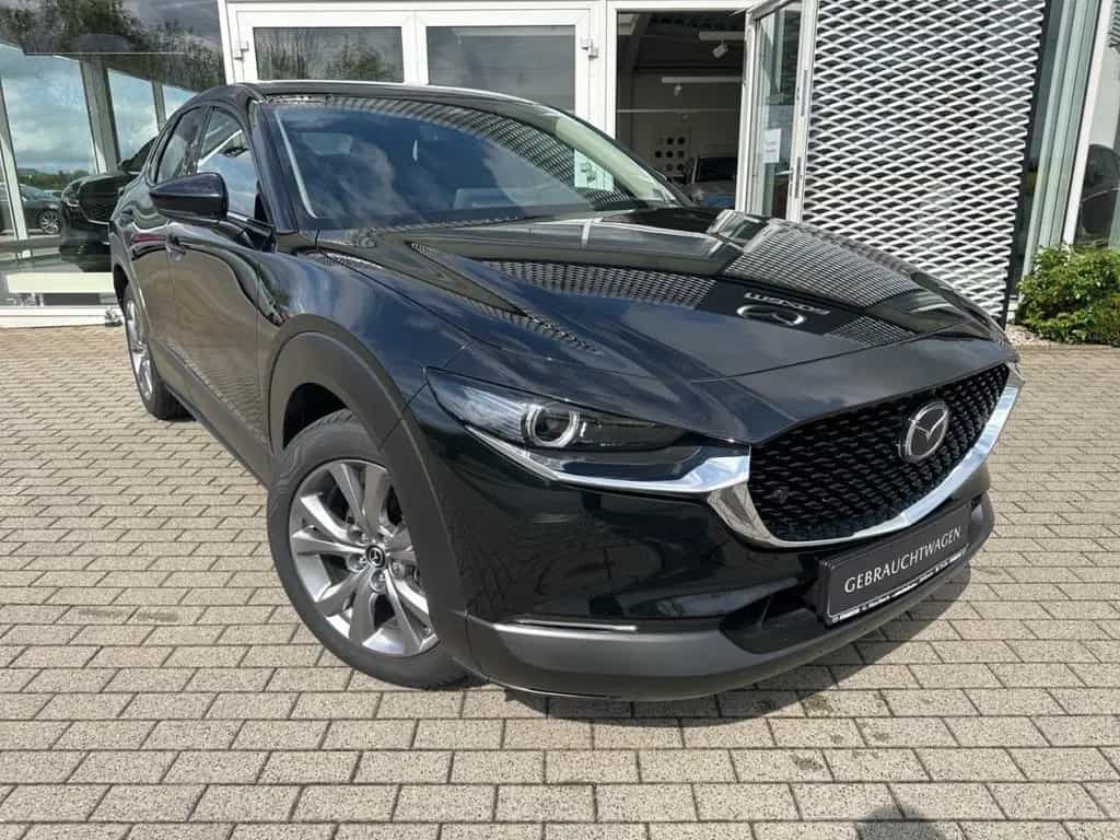 Mazda CX-30 Exclusive AHK Matrix 360° BOSE Freisprech 02/2025-photo-1