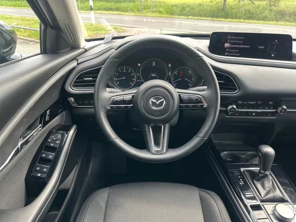 Mazda CX-30 Exclusive AHK Matrix 360° BOSE Freisprech 02/2025-photo-19