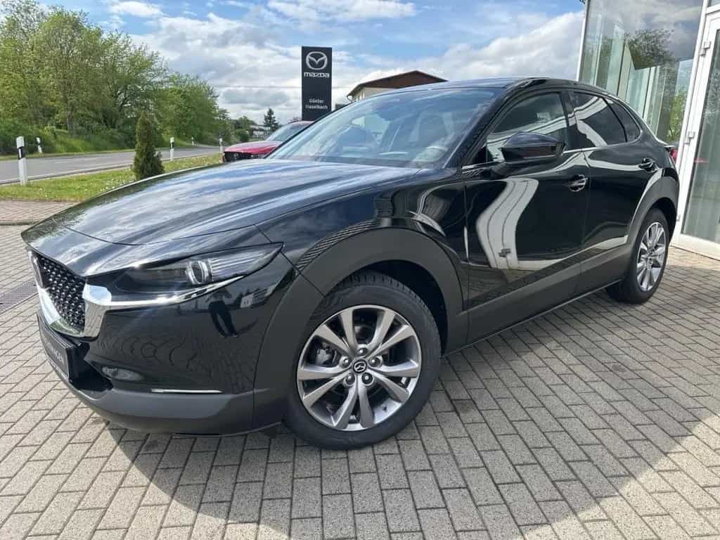Mazda CX-30 Exclusive AHK Matrix 360° BOSE Freisprech 02/2025-photo-2