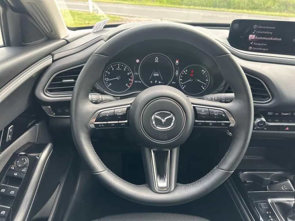 Mazda CX-30 Exclusive AHK Matrix 360° BOSE Freisprech 02/2025-photo-20