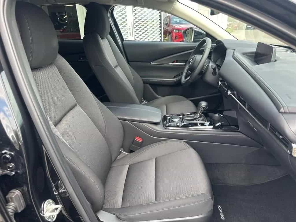 Mazda CX-30 Exclusive AHK Matrix 360° BOSE Freisprech 02/2025-photo-23