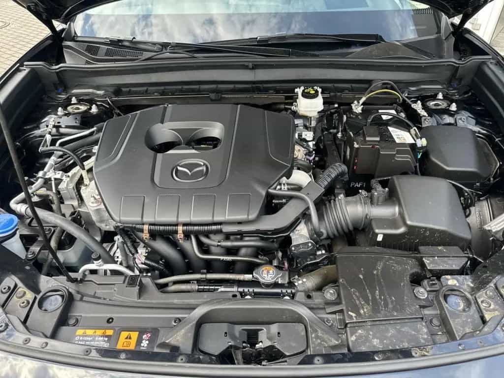 Mazda CX-30 Exclusive AHK Matrix 360° BOSE Freisprech 02/2025-photo-25