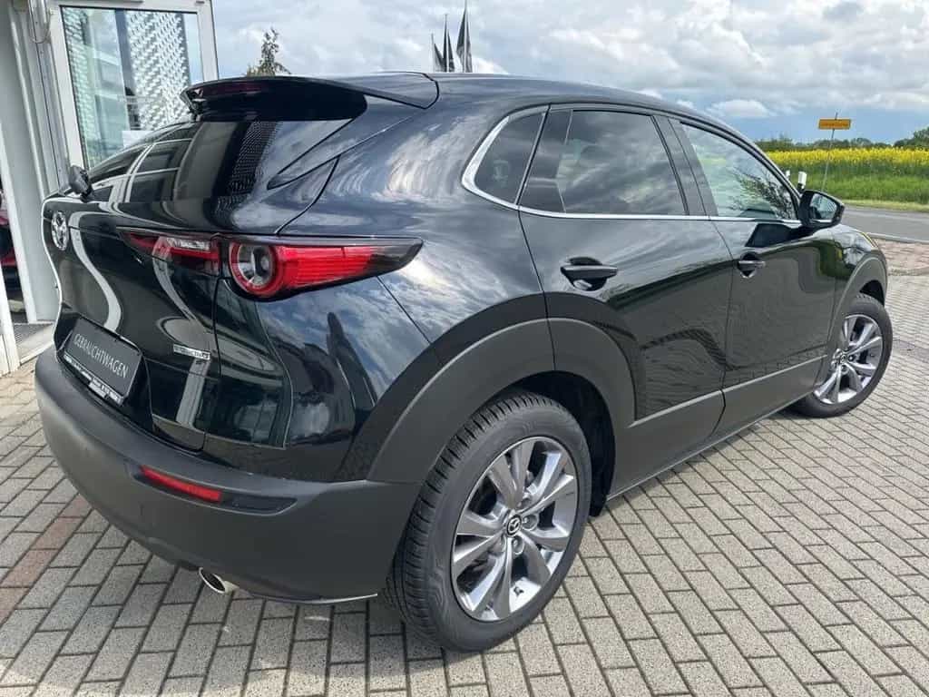 Mazda CX-30 Exclusive AHK Matrix 360° BOSE Freisprech 02/2025-photo-3