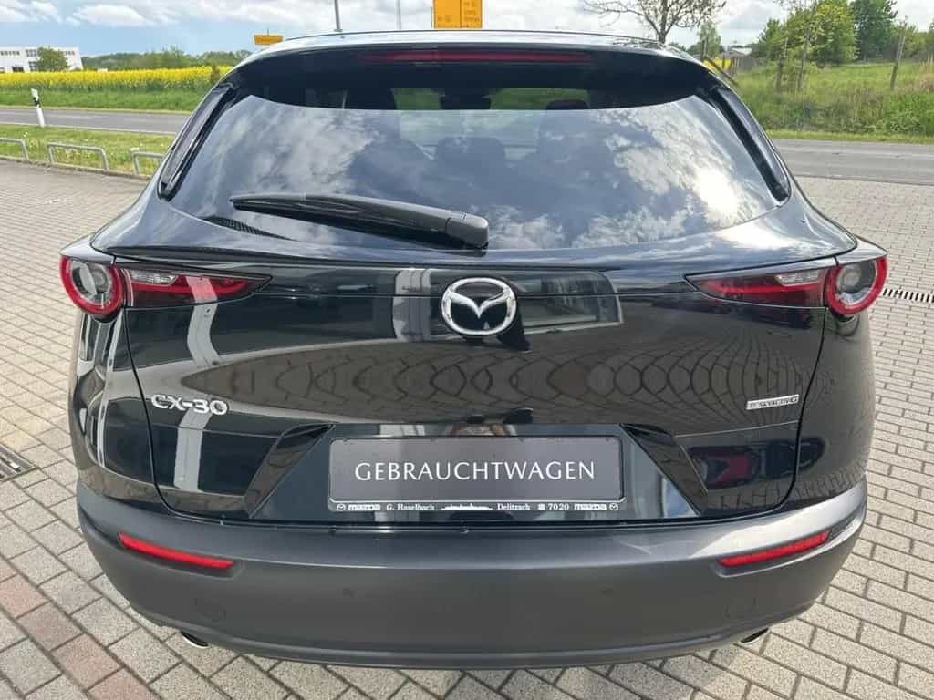 Mazda CX-30 Exclusive AHK Matrix 360° BOSE Freisprech 02/2025-photo-4