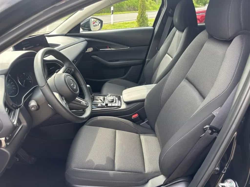 Mazda CX-30 Exclusive AHK Matrix 360° BOSE Freisprech 02/2025-photo-8