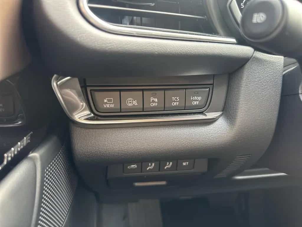 Mazda CX-30 Takumi BLOP AHK Leder LogIn 360° Matrix Le 01/2025-photo-10