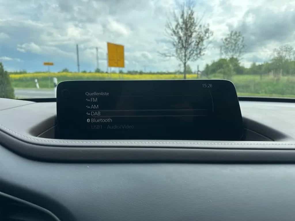 Mazda CX-30 Takumi BLOP AHK Leder LogIn 360° Matrix Le 01/2025-photo-15