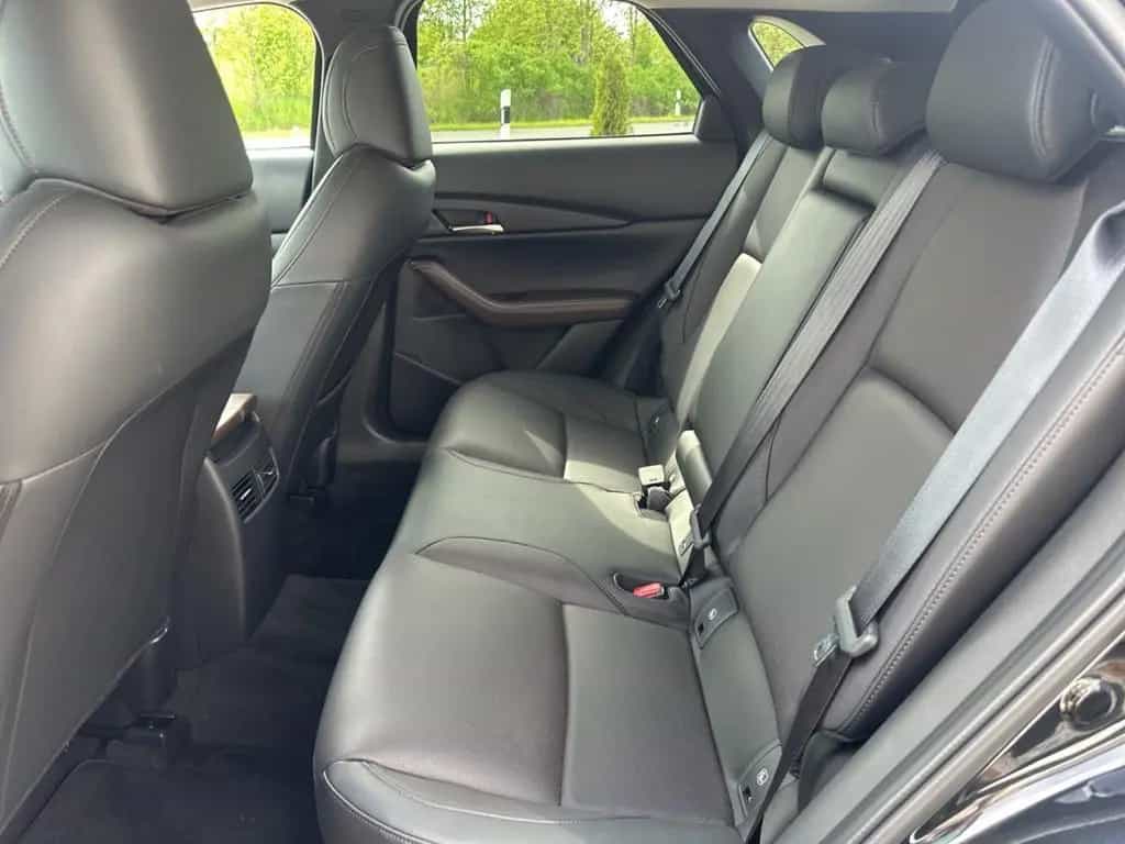Mazda CX-30 Takumi BLOP AHK Leder LogIn 360° Matrix Le 01/2025-photo-21