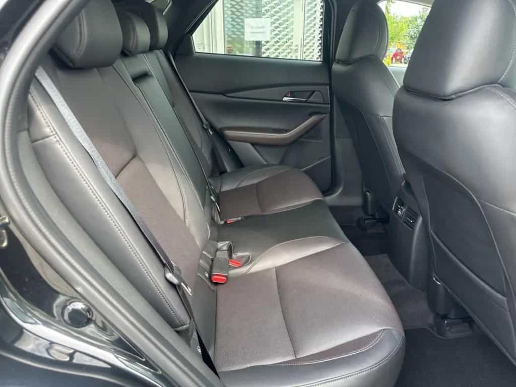 Mazda CX-30 Takumi BLOP AHK Leder LogIn 360° Matrix Le 01/2025-photo-22