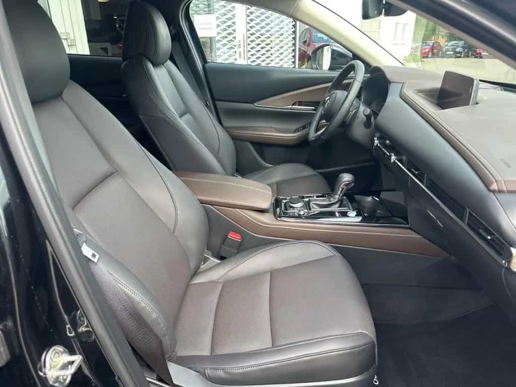 Mazda CX-30 Takumi BLOP AHK Leder LogIn 360° Matrix Le 01/2025-photo-23