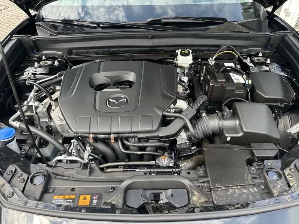Mazda CX-30 Takumi BLOP AHK Leder LogIn 360° Matrix Le 01/2025-photo-25