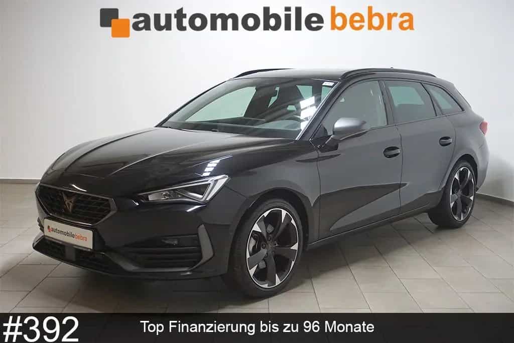 Cupra Leon 1.5TSI DSG Virtual Pano AHK SHZ 11/2023-photo-0