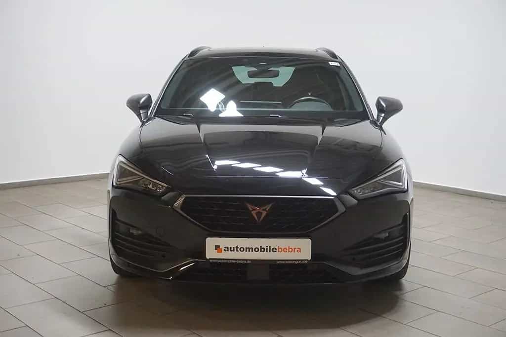 Cupra Leon 1.5TSI DSG Virtual Pano AHK SHZ 11/2023-photo-1