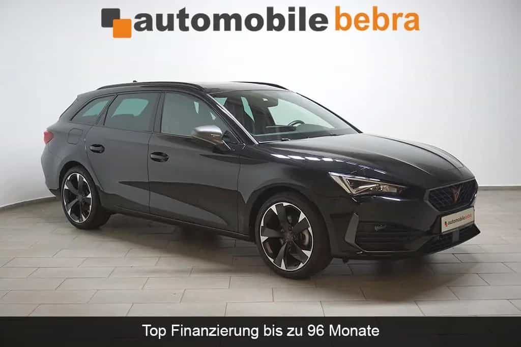 Cupra Leon 1.5TSI DSG Virtual Pano AHK SHZ 11/2023-photo-2