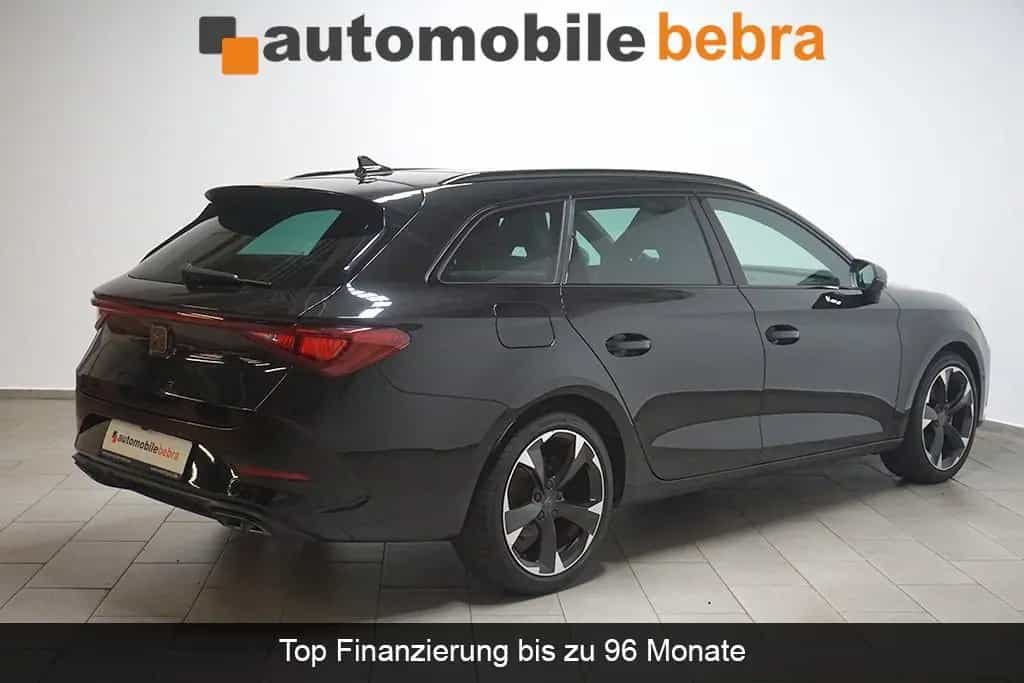 Cupra Leon 1.5TSI DSG Virtual Pano AHK SHZ 11/2023-photo-3